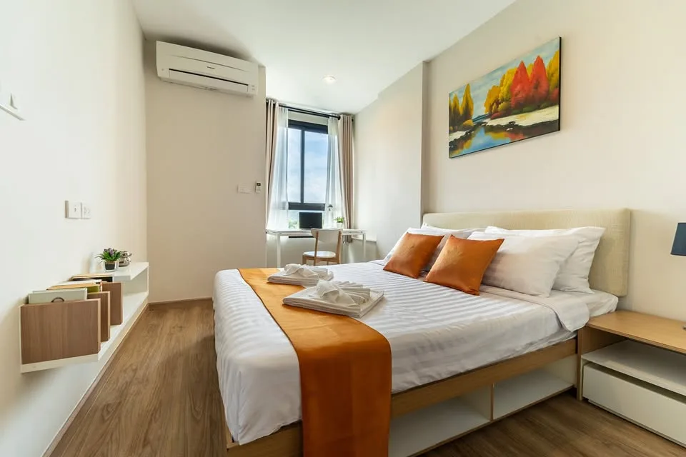 1-комнатная квартира в аренду в Laguna Phuket