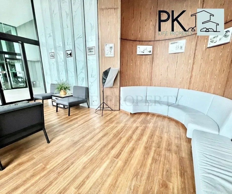 2 спальни, 1 ванная — квартира в аренду в Mida Condo, Чернг Талай