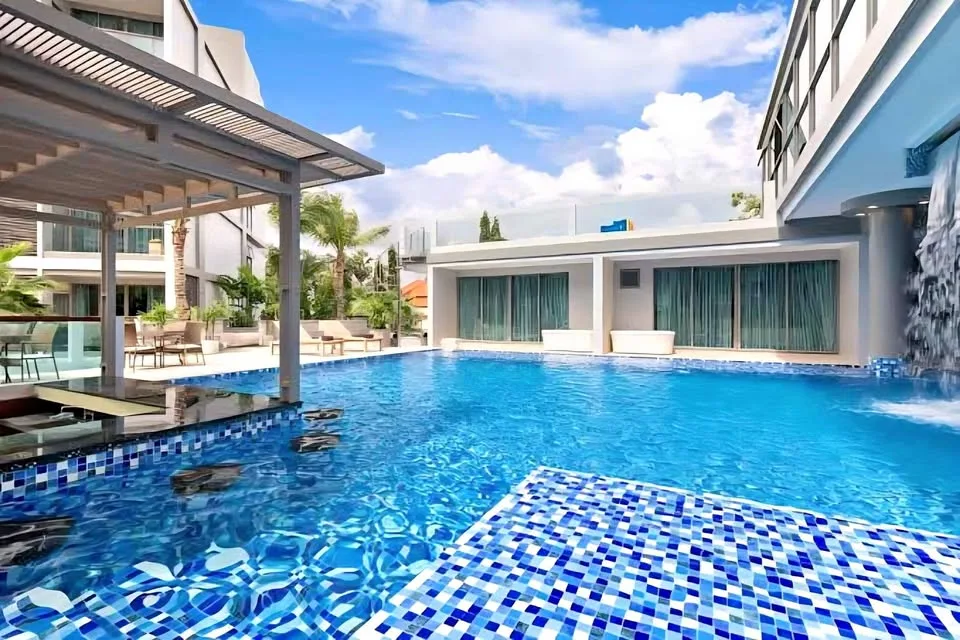 Апартаменты 1 спальня 1 ванная в The Regent Bang Tao