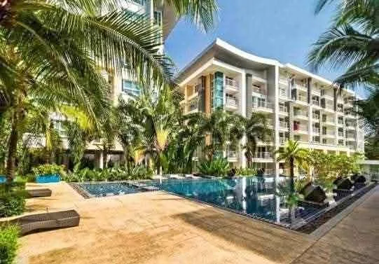 2 спальни, 2 ванные, аренда апартаментов в The Royal Place, Кату