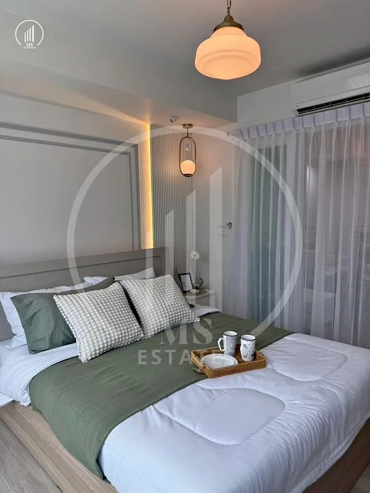 Квартира с 1 спальней и 1 ванной комнатой в аренду в The Royal Place, Пхукет Таун
