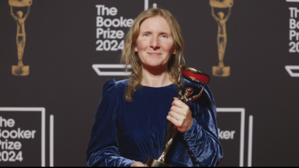 2024 Booker Prize winner Samantha Harvey on her unintentional climate novel 'Orbital'