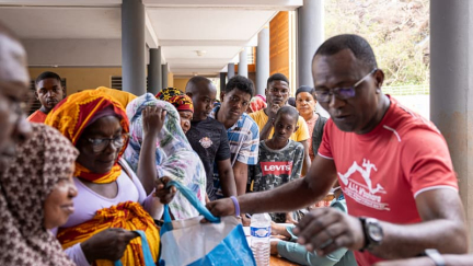 39 morts, aides acheminées, risque d'épidémie... Mayotte connaît un Noël difficile après l'ouragan Chido