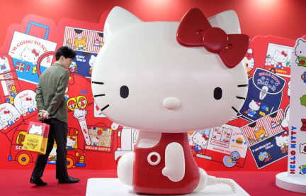 50 ans d'Hello Kitty : Pourquoi l'adorable icône kawaii a toujours autant de succès ?