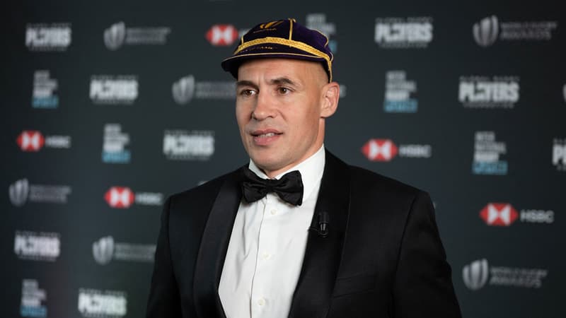 6 Nations 2025: un hommage pour la légende italienne Sergio Parisse avant Italie-France