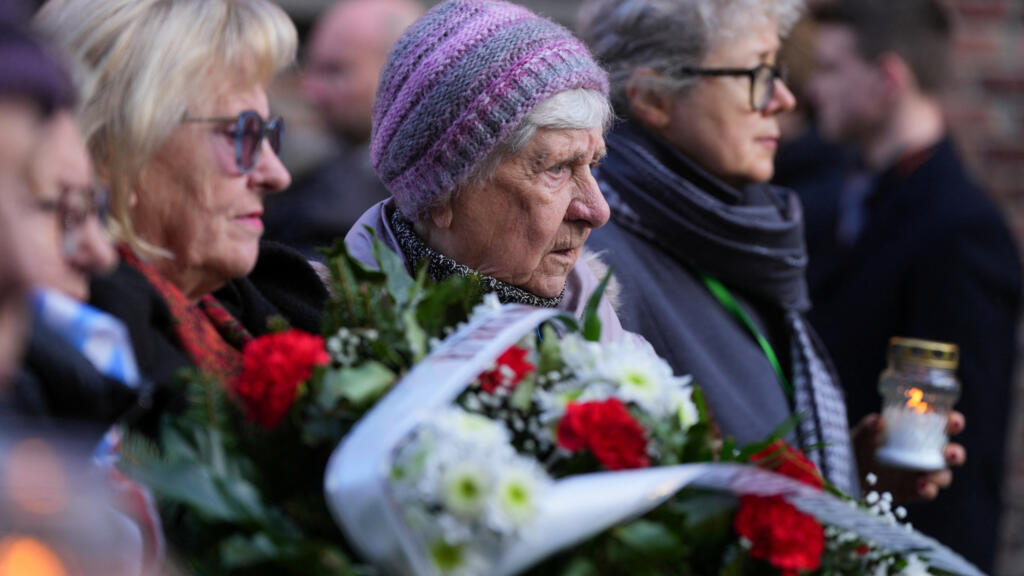 80 years after Auschwitz liberation: 'the last round anniversary in which survivors will take part'