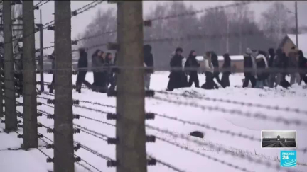 80th anniversary of Auschwitz liberation: survivors return as world remembers Nazi death camp