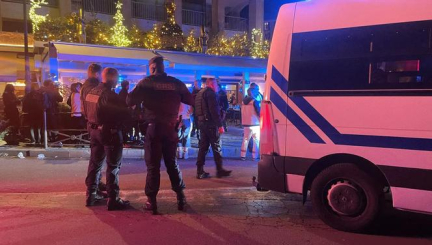 A Ajaccio, un mort et six blessés après des coups de feu dans un bar