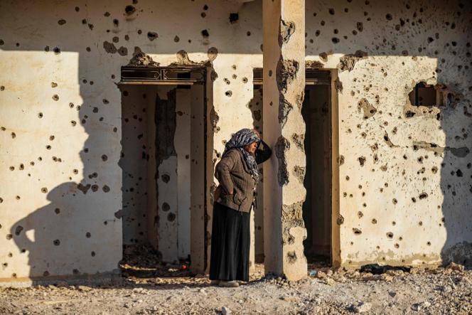 A Alep, sous le contrôle des islamistes, le temps de l’incertitude