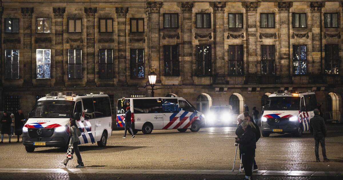 A Amsterdam, quatre personnes condamnées pour violences contre des supporteurs de foot israéliens