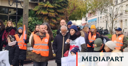 À Courbevoie, la mairie ferme une école et s'expose à une lutte des classes