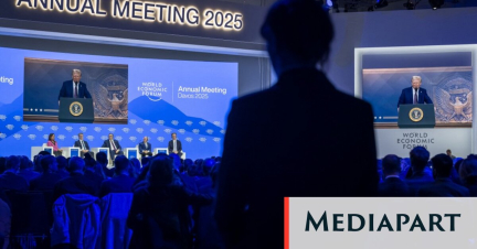 À Davos, les élites mondiales se rallient à l’impérialisme de Trump