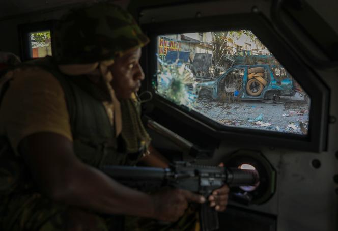 A Haïti, la violence des gangs a chassé un million de personnes de leur domicile et causé 5 600 décès en un an