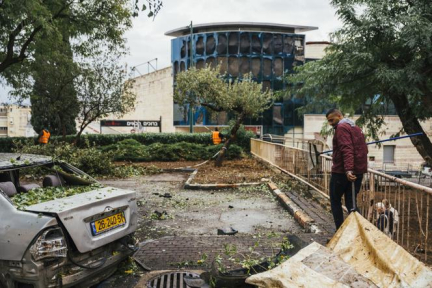 A Kiryat Shmona, les Israéliens tâtent le terrain en vue d’un éventuel retour