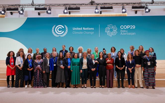 A la COP29, l’Arabie saoudite, l’Iran, la Russie, l’Egypte et le Vatican s’opposent aux mesures sur l’égalité entre les genres