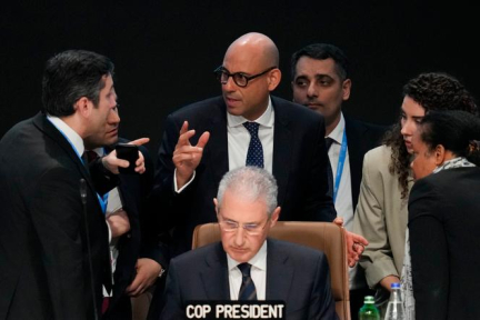 A la COP29, un accord au goût très amer pour les pays du Sud