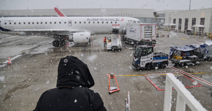 A l’aéroport Charles de Gaulle, une touriste recherche sa chienne disparue sur le tarmac depuis une semaine, un «dispositif exceptionnel» déployé par Air France