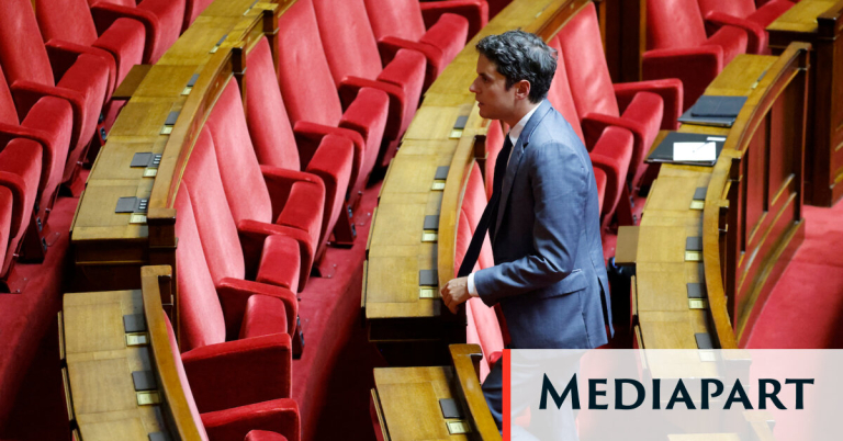 À l’Assemblée, la grève du zèle des députés révèle le grand malaise de la nouvelle « majorité »