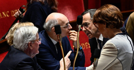 A l’Assemblée, le dernier jour du condamné Michel Barnier