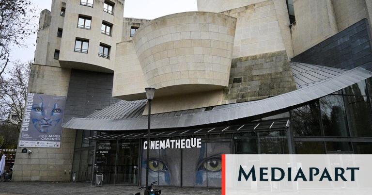 À l'Assemblée, le mea culpa peu convaincant des hommes de la Cinémathèque