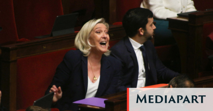 À l'Assemblée, les jérémiades du RN pour sa journée de niche