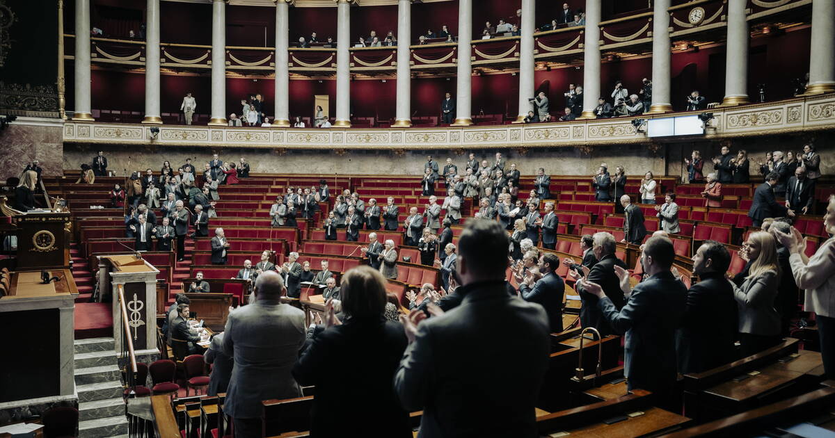 A l’Assemblée nationale, la saisie des avoirs russes divise les députés