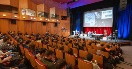 A l’Ecole militaire, on joue à la guerre pour préparer la guerre