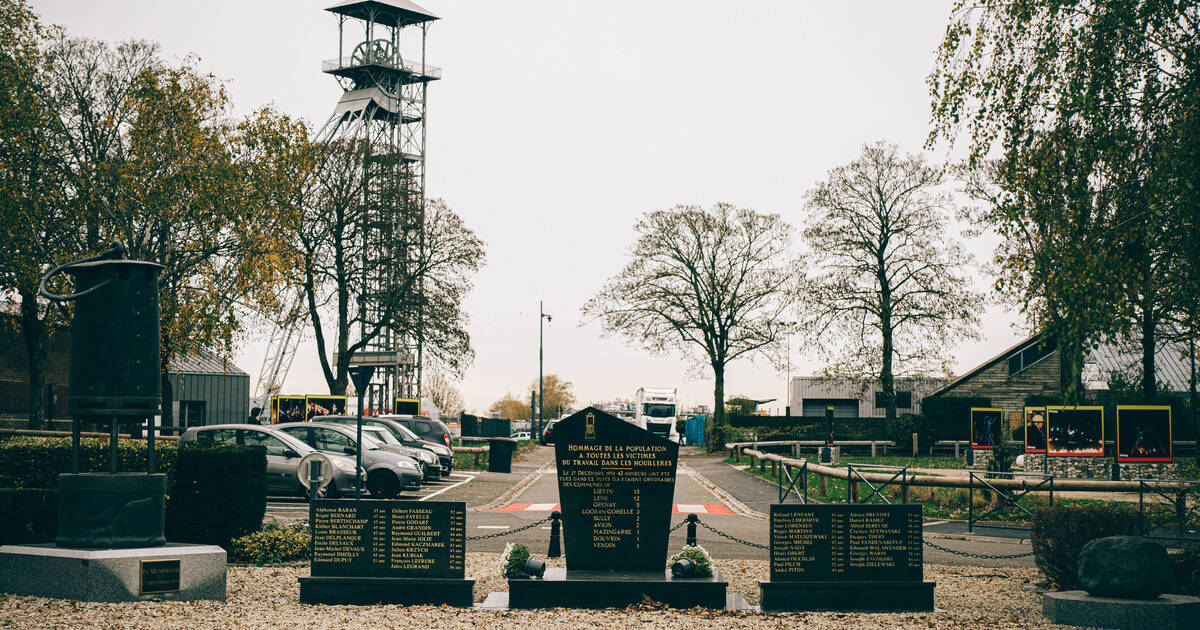 A Liévin, cinquante ans après la catastrophe minière : «Inlassablement, les gens reviennent pour se rappeler»