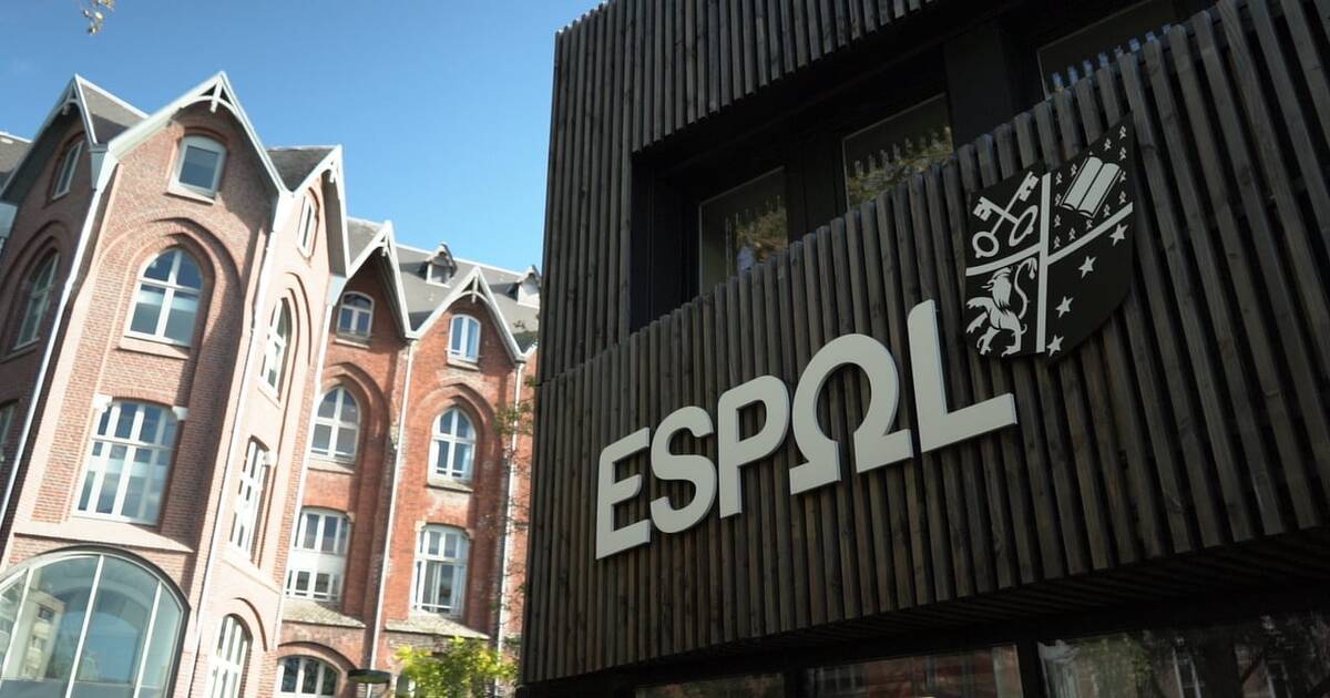 A Lille, des étudiants de l’Espol révoltés par le salut nazi d’un élève