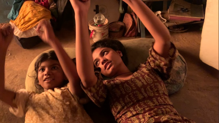 A little girl sparkles in Oscar-nominated film – and shines a light on child labour