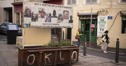 A Marseille, à la veille du procès des effondrements, la vie d’après de la rue d’Aubagne : «Faut quand même que ça reste populaire»