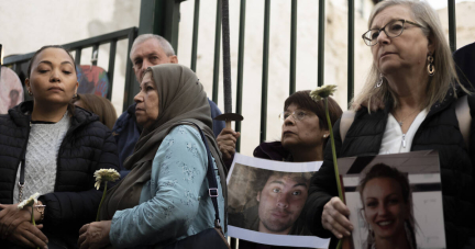 A Marseille, un rassemblement en hommage aux victimes de la rue d’Aubagne demande «justice et vérité»