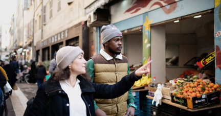 A Marseille, une alternative à la prison pour les personnes atteintes de troubles psychiatriques