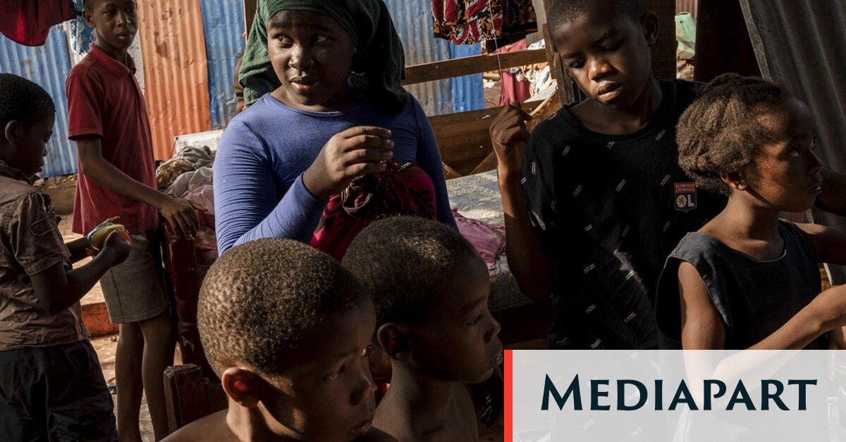 À Mayotte, le soupçon de vies sacrifiées après le cyclone Chido