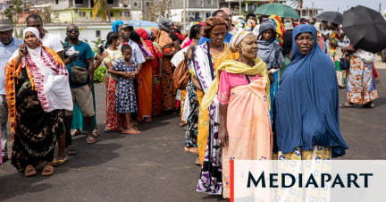 À Mayotte, le spectre des épidémies