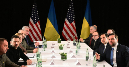 A Munich, les Etats-Unis évitent le sujet ukrainien mais sermonnent l’Europe