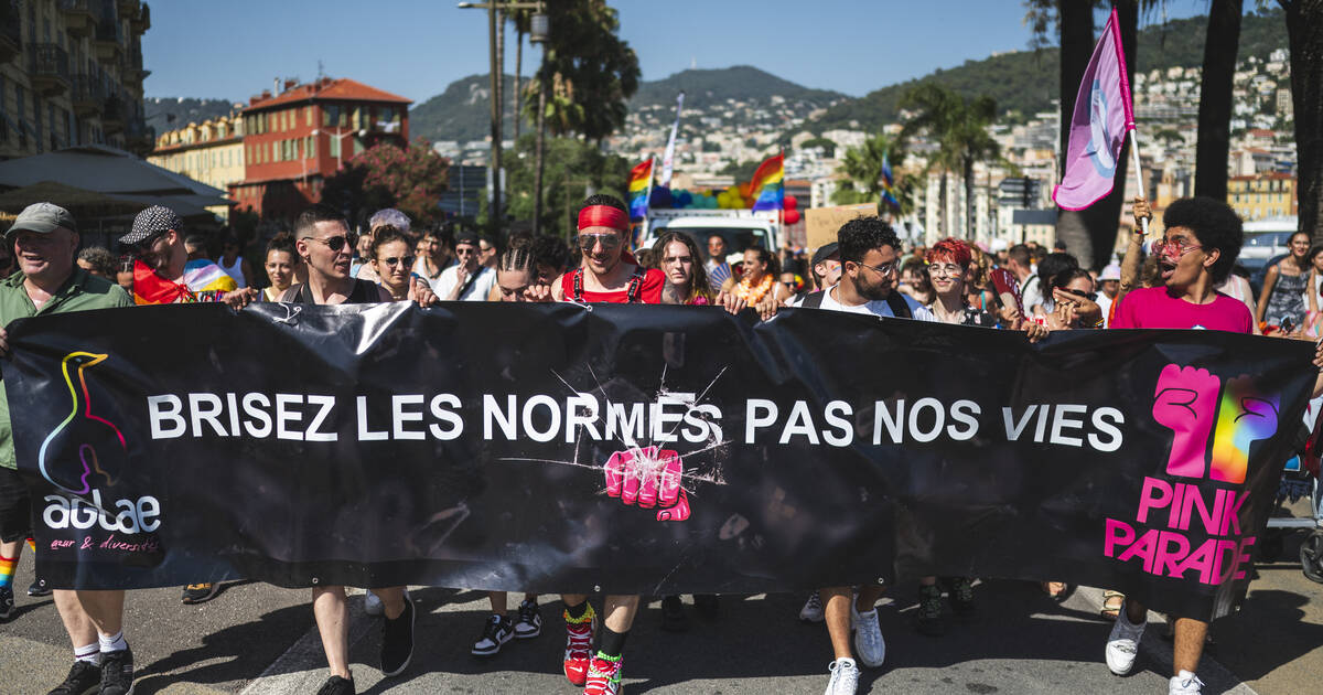 A Nice, une plainte déposée après l’agression homophobe d’un homme attiré dans un guet-apens