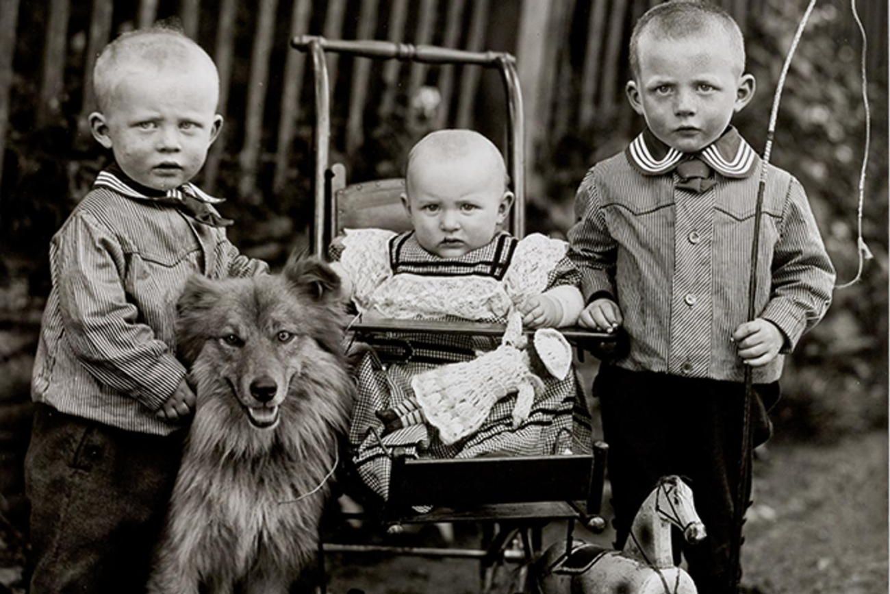 À Paris Photo, August Sander et ses 600 portraits d'Allemands