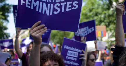 A Paris, une marche «nocturne féministe radicale» interdite par la préfecture de police