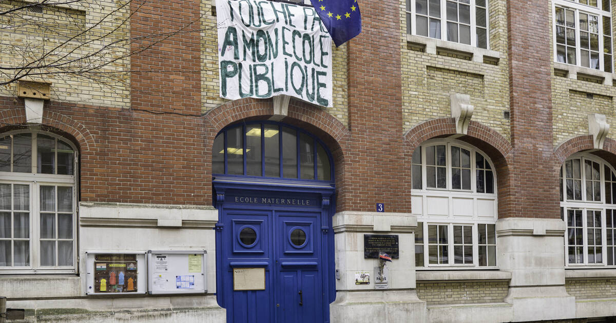 A Paris, une nouvelle grève dans les écoles pour défendre le «rôle clé» des directeurs