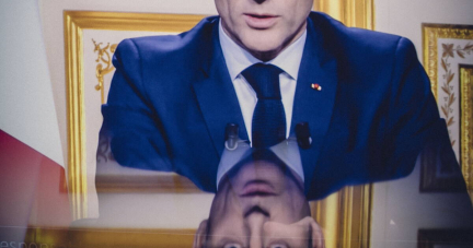 A quand la restauration de Macron ? par Mathieu Lindon