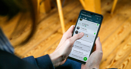 A quoi bon quitter WhatsApp pour revenir au vieux texto ?