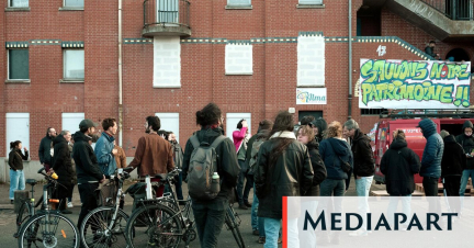 À Roubaix, une rénovation urbaine aux airs d’opération militaire