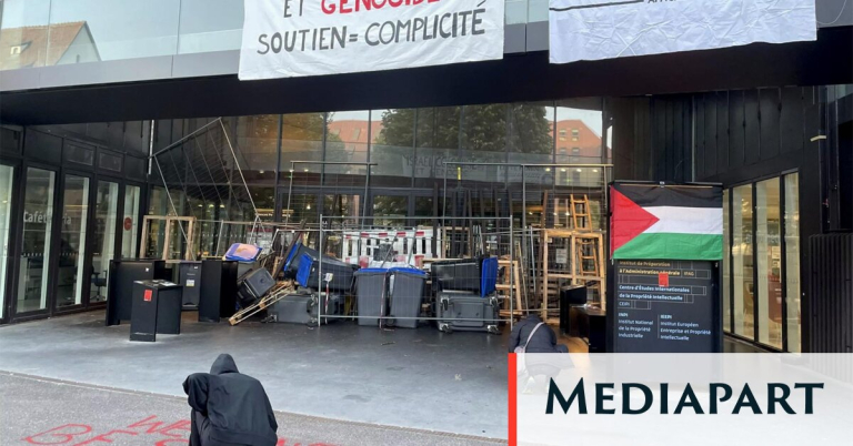 À Sciences Po Strasbourg, les coulisses du boycott d’une université israélienne