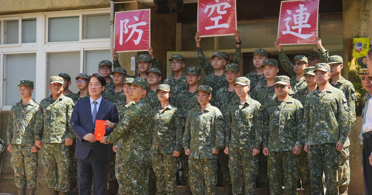 A Taiwan, espions, anciens militaires et cellule dormante au service de la Chine