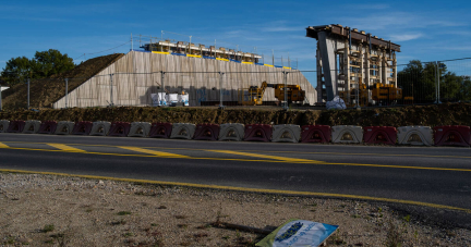 A69 : arbres coupés, maisons détruites, champs terrassés… Où en sont vraiment les travaux de l’autoroute ?