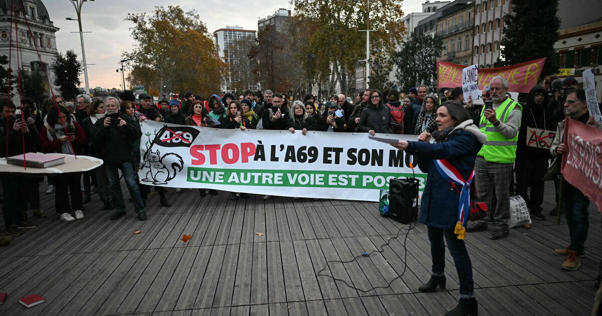 A69 : «Commençons par évaluer ces projets de manière sincère, peut-être y aura-t-il moins de gens qui grimperont aux arbres»