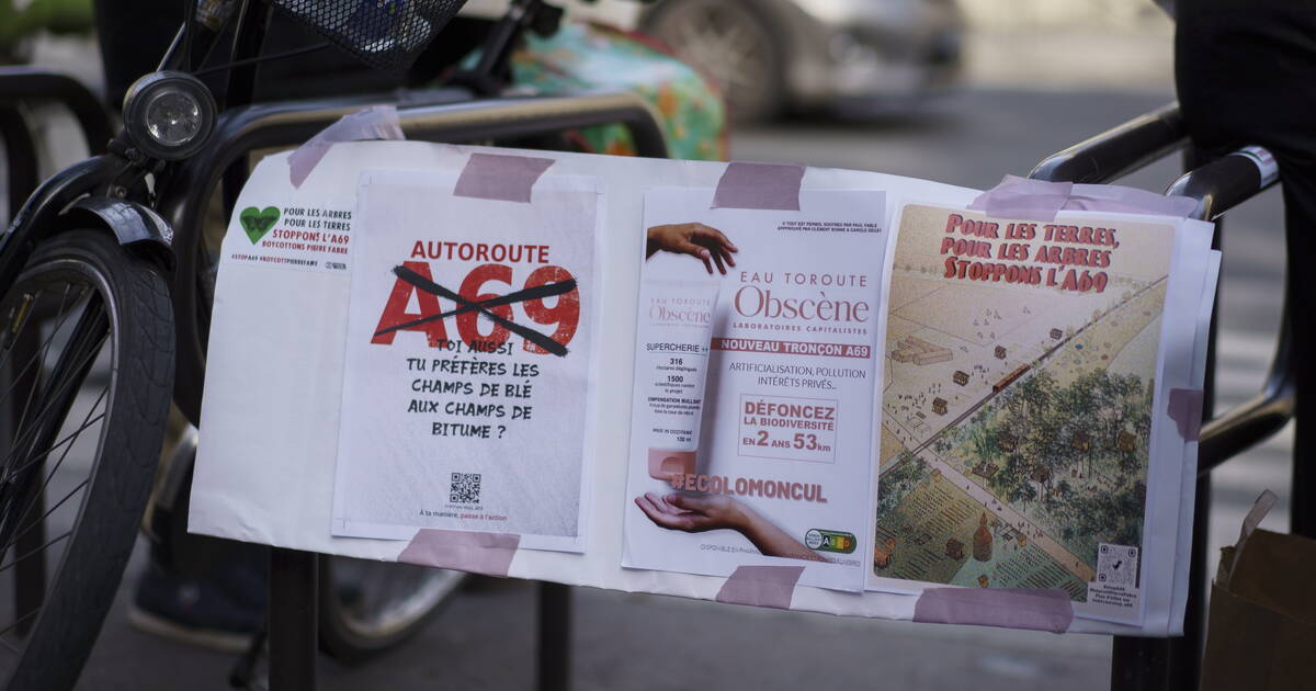 A69 : la justice considère que l’autoroute entre Toulouse et Castres est illégale, une immense victoire pour les opposants