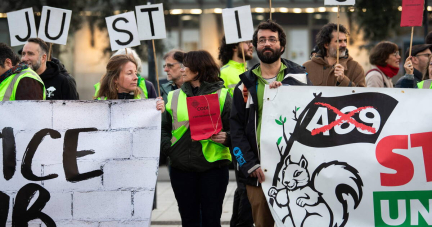 A69 : la rapporteure publique redemande l’annulation de l’autorisation, réponse le 27 février