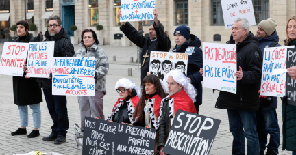 Abbé Pierre : une première demande d’indemnisation d’une victime du prêtre, mineur au moment des faits